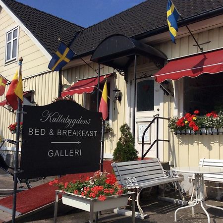 Kullabygdens Bed & Breakfast Hoeganaes Jonstorp Экстерьер фото