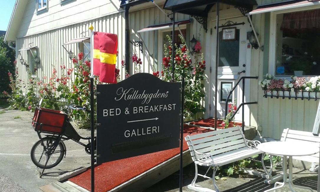 Kullabygdens Bed & Breakfast Hoeganaes Jonstorp Экстерьер фото