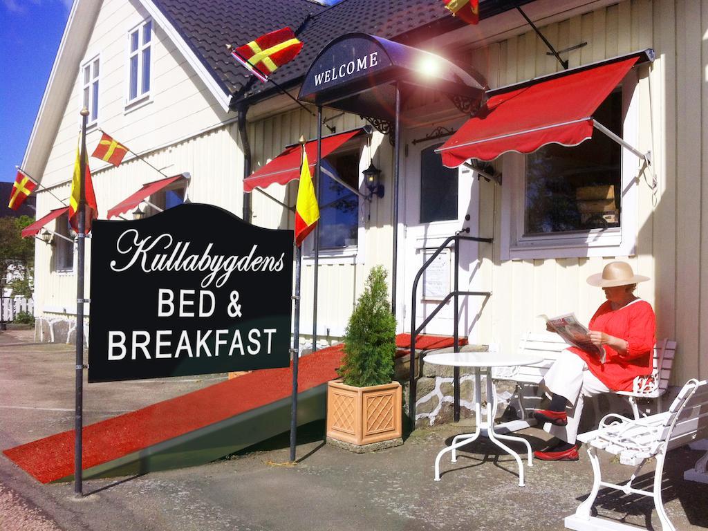 Kullabygdens Bed & Breakfast Hoeganaes Jonstorp Экстерьер фото