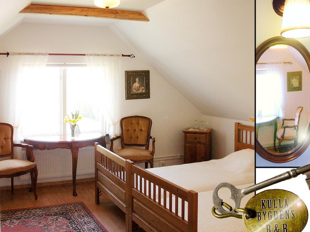 Kullabygdens Bed & Breakfast Hoeganaes Jonstorp Номер фото
